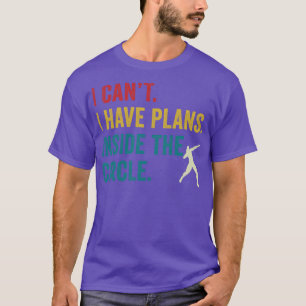 Shot Putt Athlete Shot Putter Pläne innerhalb des  T-Shirt