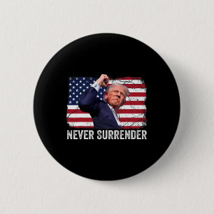Shot Shirt 2024 Kundgebung - Nie Übergabe 1 Button