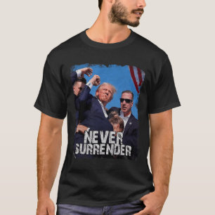 Shot Shirt 2024 Kundgebung - Verzicht