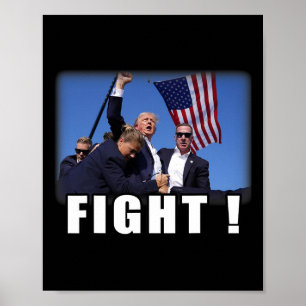 Shot Shirt versucht Ination Shooting Shirt Poster