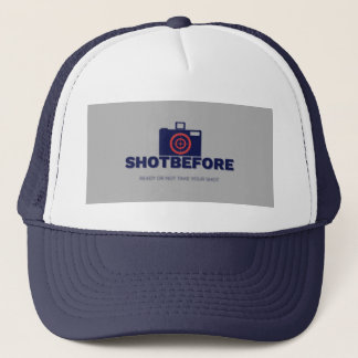 SHOTBEFORCE GAP TRUCKERKAPPE