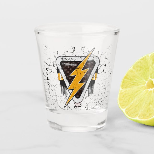 SHOTGLAS NRJ 2025 SCHNAPSGLAS (Vorderseite)