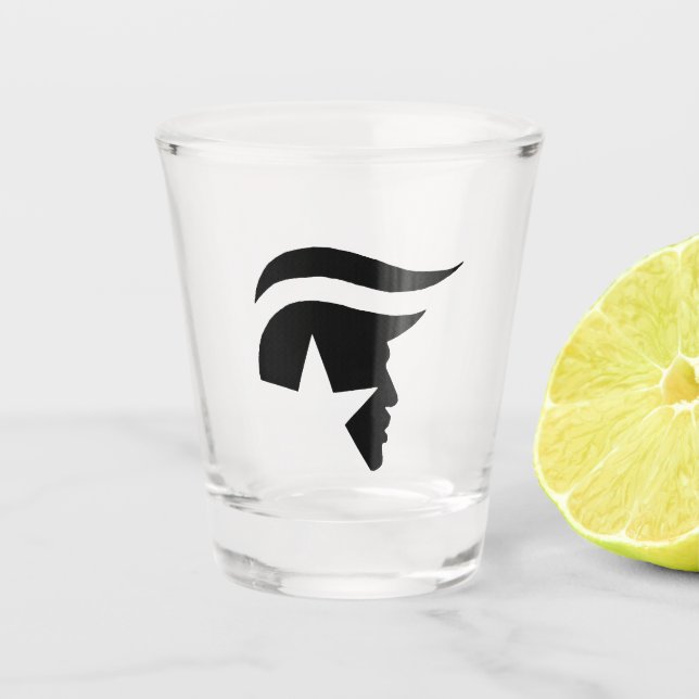 SHOTGLAS SCHNAPSGLAS (Vorderseite)