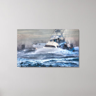 'Shotgun Start', Cabo San Lucas, Mexiko Leinwanddruck