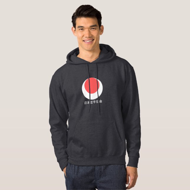 Shotokan Hoodie (Vorne ganz)