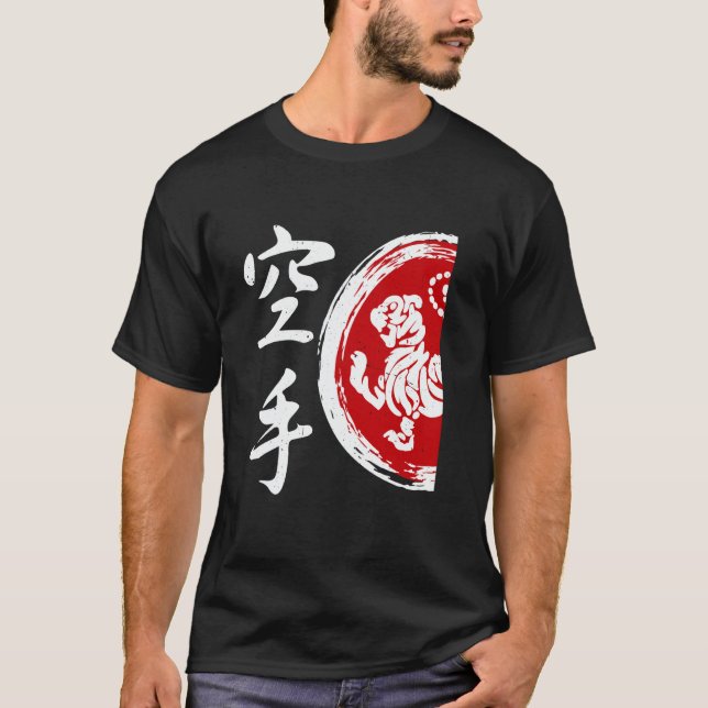 Shotokan-Instructor-Practicioner-Training Shotokan T-Shirt (Vorderseite)