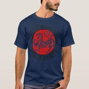 Shotokan Karate Do Martial Arts Japan kämpfen Dojo T-Shirt
