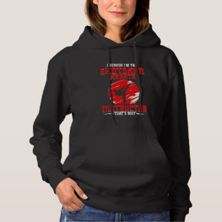 Shotokan Karate Instructor Training Shotokan Tiger Hoodie