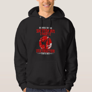 Shotokan Karate Instructor Training Shotokan Tiger Hoodie