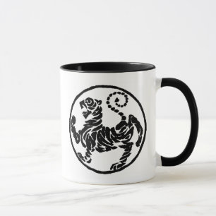 Shotokan Karate Kaffee Tasse