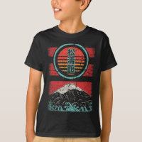 Shotokan Karate Kanji Retro 80er Style