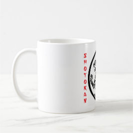 Shotokan Karate-Tasse Kaffeetasse