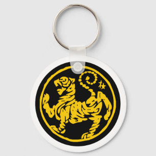 Shotokan Tiger Schlüsselanhänger