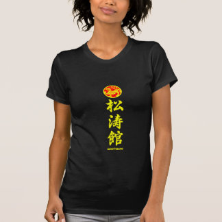 Shotokan wird Karate des T-shirt Trainingsanzug
