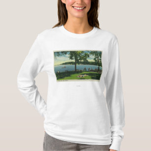 Shotwell Park an einem sonnigen Tag T-Shirt