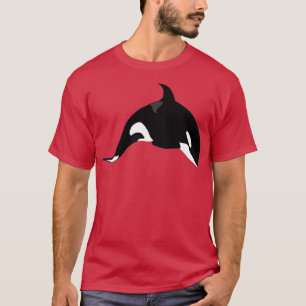 SHOUKA der Killerwal T-Shirt