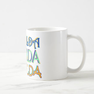 Shoulda Woulda Coulda Kaffeetasse