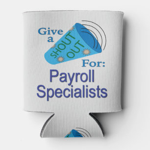 Shout for Payroll Specials Dosenkühler