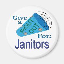 Shout für Janitors