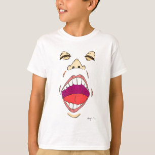"Shout" Kids Basic-T - Shirt