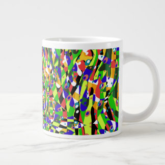 Shout Outer Jumbo-Tasse
