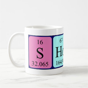 Shouta Periodenname Tasse