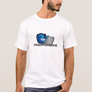 Shoutbox Shirt - genäht
