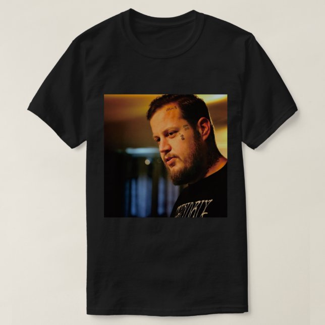 Shoutern Rap T-Shirt (Design vorne)