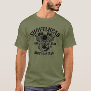 Shovelhead 1966 - 1984 Biker-T - Shirt
