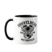 Shovelhead 1966 - 1984 Biker