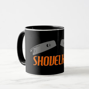 Shovelhead - Harley Biker Tasse