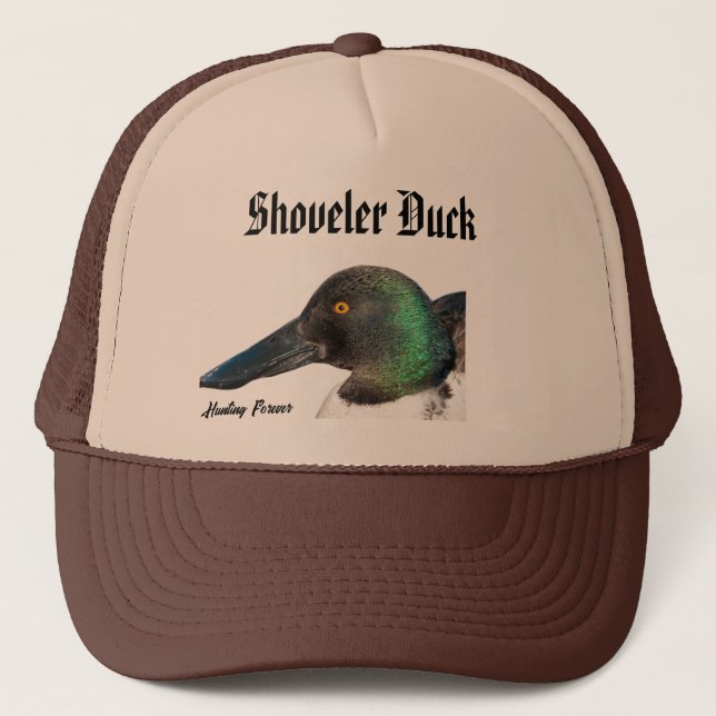 Shovler Truckerkappe (Vorderseite)