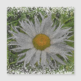 Show Me A Daisy #1 Magnetic Card Magnetkarte