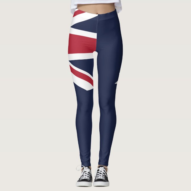 Show off your colors - Australia Leggings (Vorderseite)