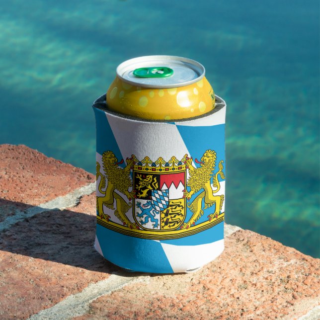 Show off your colors - Bayern/Bavaria Dosenkühler (In Situ Pool)