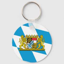 Show off your colors - Bayern/Bavaria Schlüsselanhänger