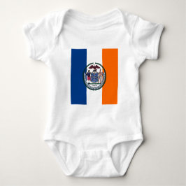 Show off your colors - New York Baby Strampler