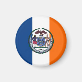Show off your colors - New York Magnet
