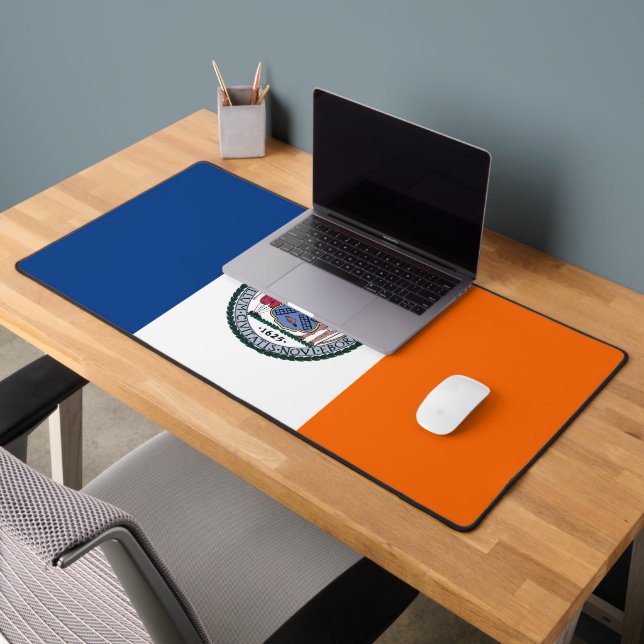 Show off your colors - New York Schreibtischunterlage (Büro 2)