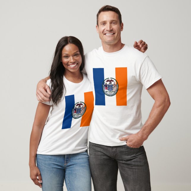 Show off your colors - New York T-Shirt (Unisex)