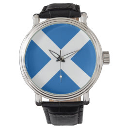 Show off your colors – Scotland Armbanduhr