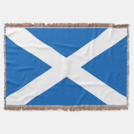 Show off your colors – Scotland Decke