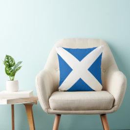 Show off your colors – Scotland Kissen