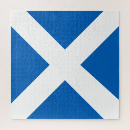 Show off your colors – Scotland Puzzle
