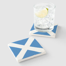 Show off your colors – Scotland Steinuntersetzer