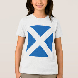 Show off your colors – Scotland Tri-Blend Shirt