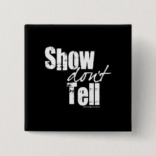 Show sagen nicht button