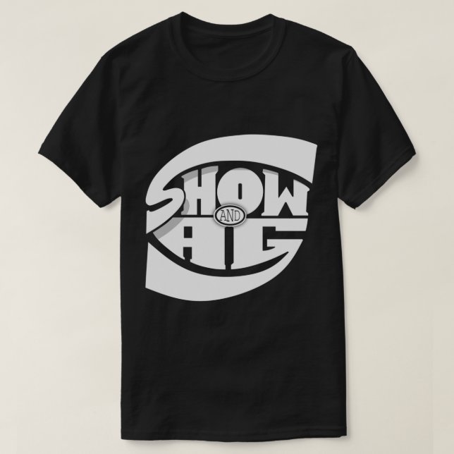 Show und A.G. - Goodfellas Classic T - Shirt (Design vorne)