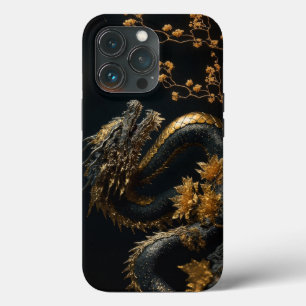 Showa GOLD 2 Dragon Case-Mate iPhone Case