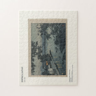 Shōwa Japan Art 252-Teile-Puzzle Puzzle